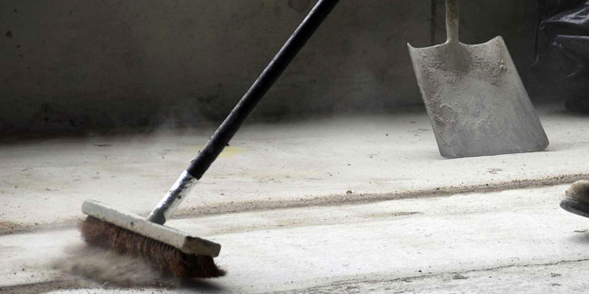 İnşaat Sonrası Temizlik